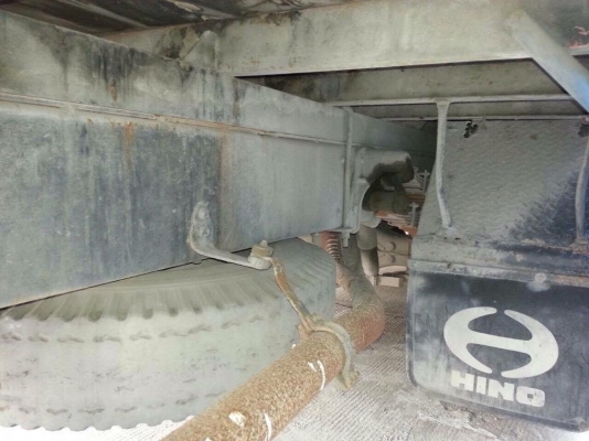 ขาย hino FF3H-195 ตู้แห้ง 7.20 ขาย hino FF3H-195 ตู้แห้ง 7.20