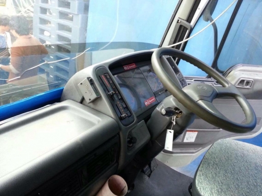 ขาย hino FF3H-195 ตู้แห้ง 7.20 ขาย hino FF3H-195 ตู้แห้ง 7.20