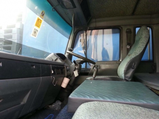 ขาย hino FF3H-195 ตู้แห้ง 7.20 ขาย hino FF3H-195 ตู้แห้ง 7.20