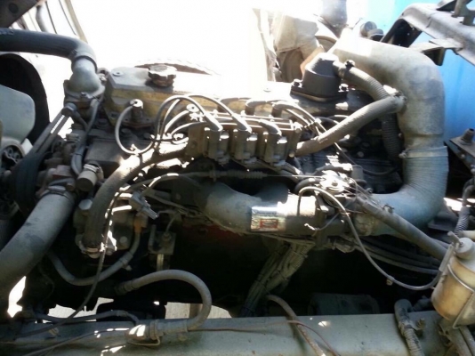 ขาย hino FF3H-195 ตู้แห้ง 7.20 ขาย hino FF3H-195 ตู้แห้ง 7.20