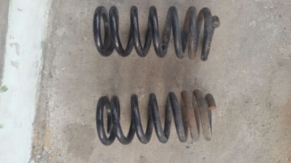 สปริงโช้ค ดีแม็ก เชฟ ตัดโหลด2นิ้ว