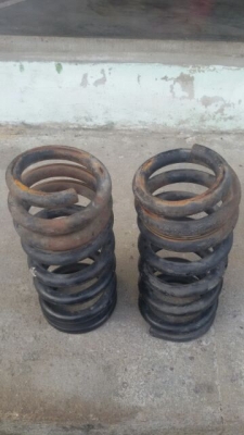 สปริงโช้ค ดีแม็ก เชฟ ตัดโหลด2นิ้ว