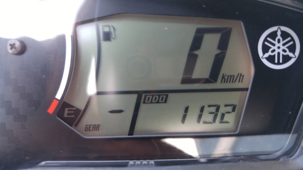 Exciter 2015 รถ3เดือน วิ่งพันโลแท้ รถบ้านแท้ ชื่อเจ้าของคนเดียว เล่มชุดโอนครบ