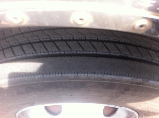 ดั้มแม่ลูก 360 ปี 56 ยางไหม่ 20 เส้น