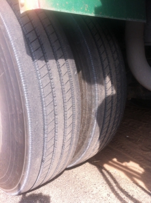 ดั้มแม่ลูก 360 ปี 56 ยางไหม่ 20 เส้น