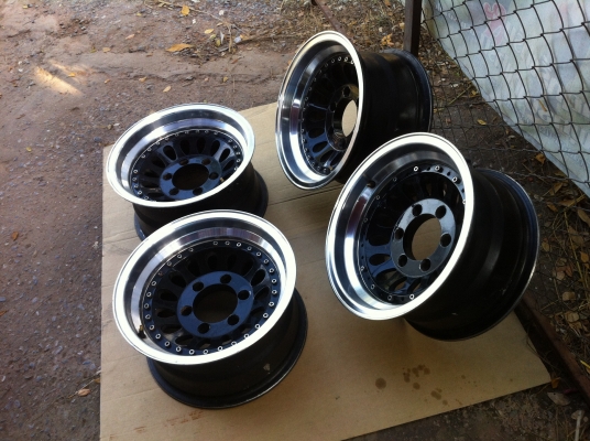 แมคหยดน้ำ ขอบ 15 นิ้ว