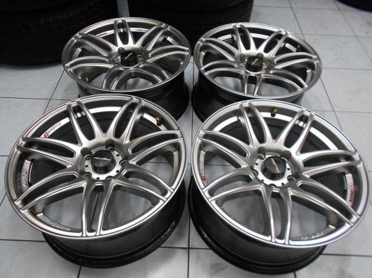 ล้อแม็ก Lenso spec D ขอบ 17×8ET35 สภาพสวย เดิม พร้อมใช้ ราคา 8,800.- /เทิร์นได้ ใส่ฟรีค่ะ ล้อแม็ก Lenso spec D ขอบ 17×8ET35 สภาพสวย เดิม พร้อมใช้ ราคา 8,800.- /เทิร์นได้ ใส่ฟรีค่ะ