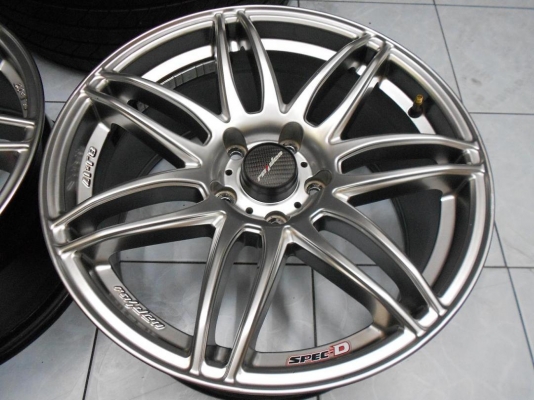 ล้อแม็ก Lenso spec D ขอบ 17×8ET35 สภาพสวย เดิม พร้อมใช้ ราคา 8,800.- /เทิร์นได้ ใส่ฟรีค่ะ ล้อแม็ก Lenso spec D ขอบ 17×8ET35 สภาพสวย เดิม พร้อมใช้ ราคา 8,800.- /เทิร์นได้ ใส่ฟรีค่ะ