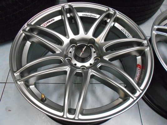 ล้อแม็ก Lenso spec D ขอบ 17×8ET35 สภาพสวย เดิม พร้อมใช้ ราคา 8,800.- /เทิร์นได้ ใส่ฟรีค่ะ ล้อแม็ก Lenso spec D ขอบ 17×8ET35 สภาพสวย เดิม พร้อมใช้ ราคา 8,800.- /เทิร์นได้ ใส่ฟรีค่ะ