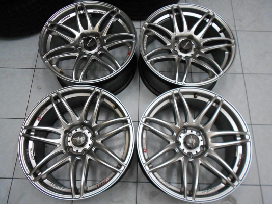 ล้อแม็ก Lenso spec D ขอบ 17&times;8ET35 สภาพสวย เดิม พร้อมใช้ ราคา 8,800.- /เทิร์นได้ ใส่ฟรีค่ะ