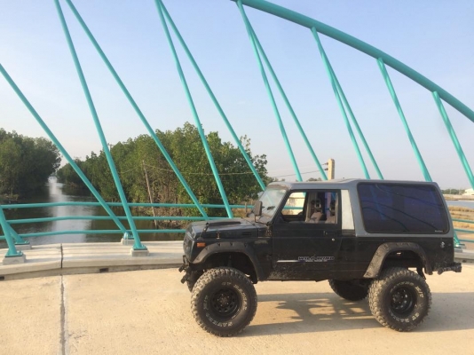 คารีเบี้ยนตู้ปลาเครื่อง1800cc. Toyota 7k สดๆวางใหม่ อะไหล่หาง่าย ราคาถูก วิ่งดีกว่าเครื่องเดิมเยอะครับ ยกสูง คันชักใหม่ๆ แหนบ กระทิง 4.5 ทั้งหมด ล้อ15x8. ออฟลึกใหม่ๆ พร้อมยางใหม่ 33นิ้ว เฟือง8/41 สโล1000 ประตู จิมนี่ คานหลังคาจิมนี่ ฝากระโปรง แก้ม กระจังห