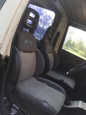 คารีเบี้ยนตู้ปลาเครื่อง1800cc. Toyota 7k สดๆวางใหม่ อะไหล่หาง่าย ราคาถูก วิ่งดีกว่าเครื่องเดิมเยอะครับ ยกสูง คันชักใหม่ๆ แหนบ กระทิง 4.5 ทั้งหมด ล้อ15x8. ออฟลึกใหม่ๆ พร้อมยางใหม่ 33นิ้ว เฟือง8/41 สโล1000 ประตู จิมนี่ คานหลังคาจิมนี่ ฝากระโปรง แก้ม กระจังห