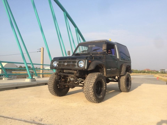 คารีเบี้ยนตู้ปลาเครื่อง1800cc. Toyota 7k สดๆวางใหม่ อะไหล่หาง่าย ราคาถูก วิ่งดีกว่าเครื่องเดิมเยอะครับ ยกสูง คันชักใหม่ๆ แหนบ กระทิง 4.5 ทั้งหมด ล้อ15x8. ออฟลึกใหม่ๆ พร้อมยางใหม่ 33นิ้ว เฟือง8/41 สโล1000 ประตู จิมนี่ คานหลังคาจิมนี่ ฝากระโปรง แก้ม กระจังห