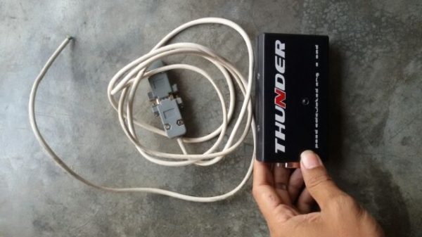 ดันรางจูนมือ