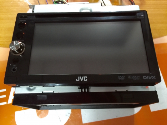 ขายวิทยุ JVC KW-AV50 จอภาพ LED 6.1 นิ้ว 24 bit DAC ขายวิทยุ JVC KW-AV50 จอภาพ LED 6.1 นิ้ว 24 bit DAC