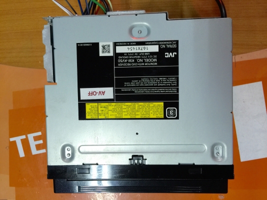 ขายวิทยุ JVC KW-AV50 จอภาพ LED 6.1 นิ้ว 24 bit DAC ขายวิทยุ JVC KW-AV50 จอภาพ LED 6.1 นิ้ว 24 bit DAC