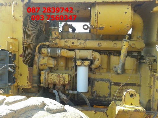 ขายรถเกรดเดอร์ CAT รุ่น 12F ขายรถเกรดเดอร์ CAT รุ่น 12F