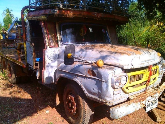 ขายแพ็คคู่ รถเกี่ยวข้าวไทยเจริญเครื่องมิตซู225แรงตัวเดิน12ปั๊ม23 เทรลเลอร์หัวยาว170แรง 10ล้อ1เพลา