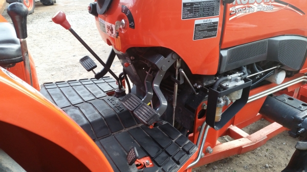 ขายรถไถคูโบต้า  KUBOTA     L4708SP (4WD)