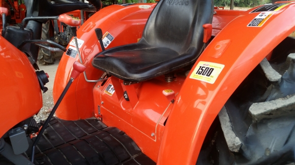 ขายรถไถคูโบต้า  KUBOTA     L4708SP (4WD)