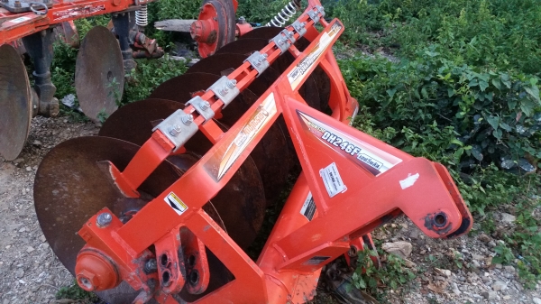 ขายรถไถคูโบต้า  KUBOTA     L4708SP (4WD)