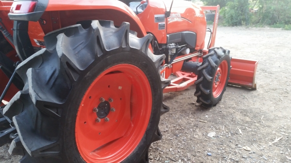 ขายรถไถคูโบต้า  KUBOTA     L4708SP (4WD)