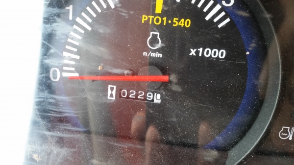 ขายรถไถคูโบต้า  KUBOTA     L4708SP (4WD)