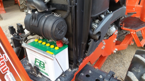 ขายรถไถคูโบต้า  KUBOTA     L4708SP (4WD)