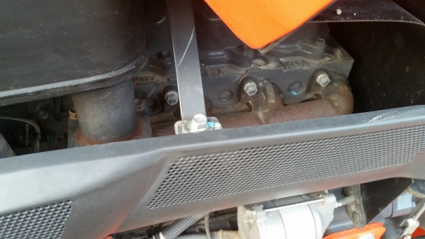 ขายรถไถคูโบต้า  KUBOTA     L4708SP (4WD)