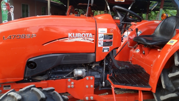 ขายรถไถคูโบต้า  KUBOTA     L4708SP (4WD)