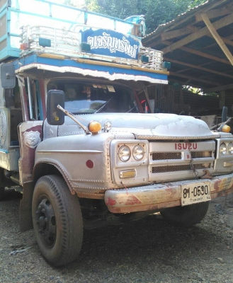 สิบล้อ อีซูซุ หัวยาว TX~EH700 พ.เวอร์ สโลส ช่วงล่างใหญ ดั้มสภาพดีสวยๆพร้อมลุย ทะเบียนพร้อมโอน