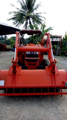 ขายรถไถคูโบต้า KUBOTA L4708SP (4WD)พร้อมบุ้งกี๋ ขายรถไถคูโบต้า KUBOTA L4708SP (4WD)พร้อมบุ้งกี๋