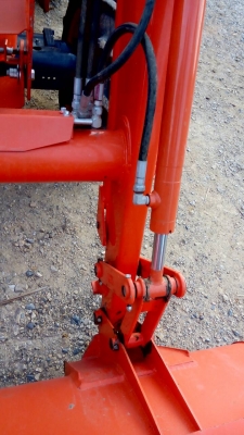 ขายรถไถคูโบต้า KUBOTA L4708SP (4WD)พร้อมบุ้งกี๋ ขายรถไถคูโบต้า KUBOTA L4708SP (4WD)พร้อมบุ้งกี๋