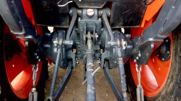 ขายรถไถคูโบต้า KUBOTA L4708SP (4WD)พร้อมบุ้งกี๋ ขายรถไถคูโบต้า KUBOTA L4708SP (4WD)พร้อมบุ้งกี๋