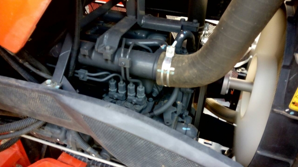 ขายรถไถคูโบต้า KUBOTA L4708SP (4WD)พร้อมบุ้งกี๋ ขายรถไถคูโบต้า KUBOTA L4708SP (4WD)พร้อมบุ้งกี๋