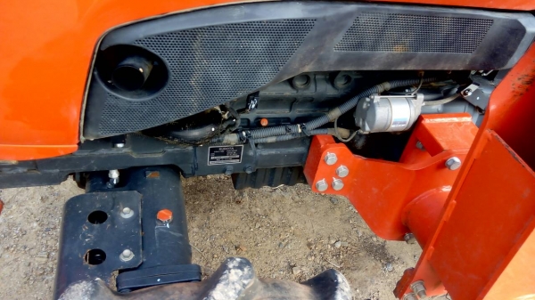 ขายรถไถคูโบต้า KUBOTA L4708SP (4WD)พร้อมบุ้งกี๋ ขายรถไถคูโบต้า KUBOTA L4708SP (4WD)พร้อมบุ้งกี๋