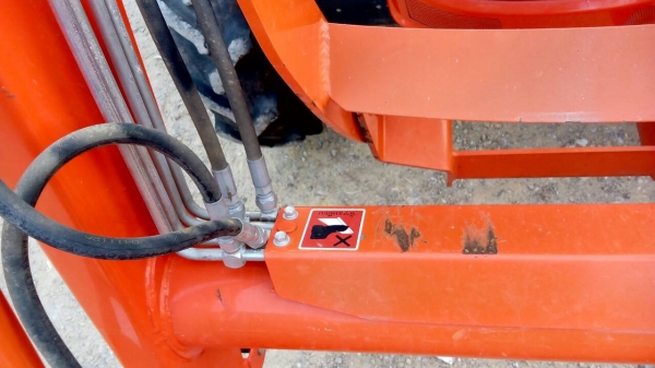 ขายรถไถคูโบต้า KUBOTA L4708SP (4WD)พร้อมบุ้งกี๋ ขายรถไถคูโบต้า KUBOTA L4708SP (4WD)พร้อมบุ้งกี๋