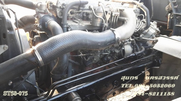 ขายด่วน รถบรรทุก 6 ล้อ HINO MEGA FG 212 แรง พร้อมเครน UNIC 340 สภาพสวย พร้อมใช้สุดๆ ขายด่วน รถบรรทุก 6 ล้อ HINO MEGA FG 212 แรง พร้อมเครน UNIC 340 สภาพสวย พร้อมใช้สุดๆ