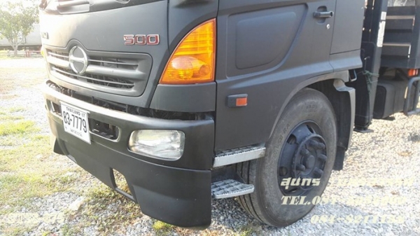 ขายด่วน รถบรรทุก 6 ล้อ HINO MEGA FG 212 แรง พร้อมเครน UNIC 340 สภาพสวย พร้อมใช้สุดๆ ขายด่วน รถบรรทุก 6 ล้อ HINO MEGA FG 212 แรง พร้อมเครน UNIC 340 สภาพสวย พร้อมใช้สุดๆ