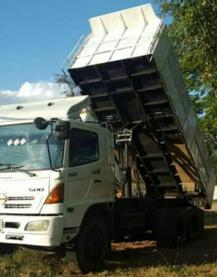 สิบล้อ ฮีโน่ 260ปี48 ดั้มสามมิต 2เพา มีระบบลากจูง รถสภาพสวยเดิมๆพร้อมใช้ ทะเบียนพร้อมโอน ราคา1,390,000บ เบาๆครับ