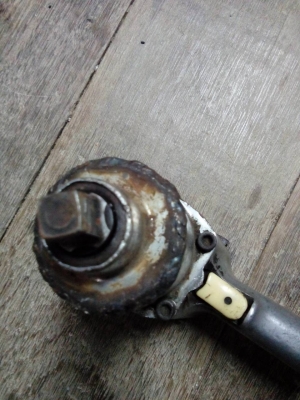 ขายบล๊อกลม คาเมล4หุน1200บาท