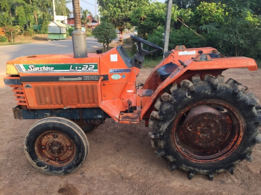 ==>ขายรถ kubota L1-22 ราคาถูกๆ
