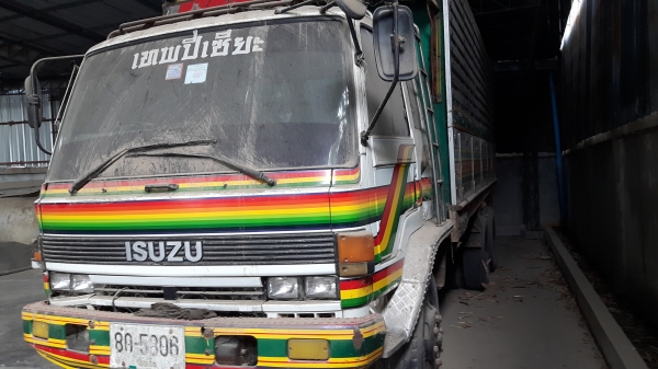 ขายISUZU FVM12MY ดั้มเกษตรสวยมากๆๆๆๆๆ