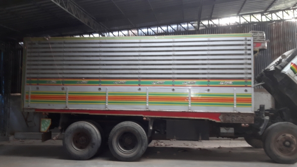 ขายISUZU FVM12MY ดั้มเกษตรสวยมากๆๆๆๆๆ