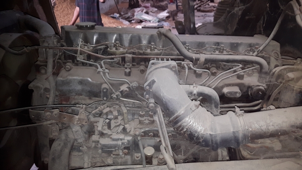 ขายISUZU FVM12MY ดั้มเกษตรสวยมากๆๆๆๆๆ