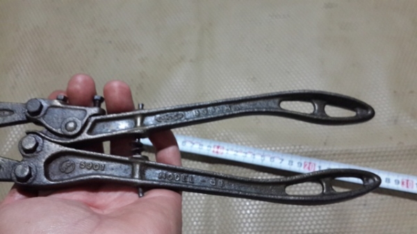 ลดๆๆๆเฉพาะช่วงสงกรานต์เท่านั้นครับ..คีมตัดญี่ปุ่นครับเหล็กดีตัดจิง เก่าVintage น่าเก็บ