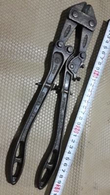 ลดๆๆๆเฉพาะช่วงสงกรานต์เท่านั้นครับ..คีมตัดญี่ปุ่นครับเหล็กดีตัดจิง เก่าVintage น่าเก็บ