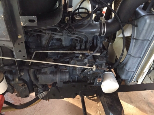 ==>ขายรถ kubota L2605Dt. 4wd เล่มทะเบียน