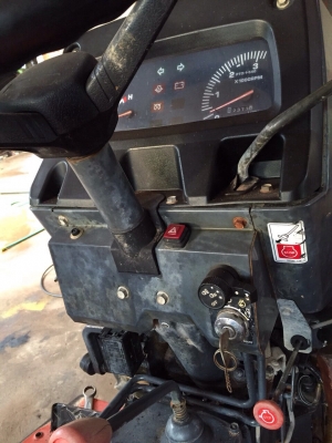 ==>ขายรถ kubota L2605Dt. 4wd เล่มทะเบียน