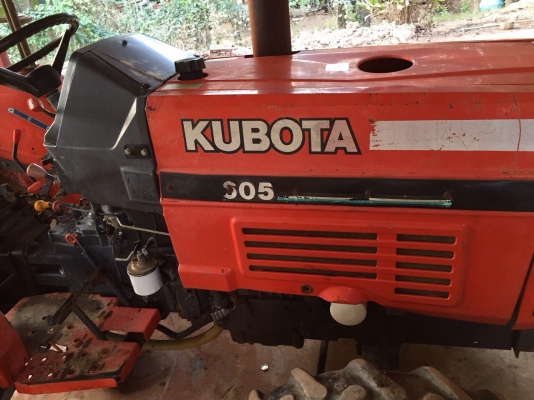 ==>ขายรถ kubota L2605Dt. 4wd เล่มทะเบียน